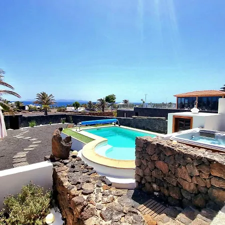 Villa Casa Olgita Playa Blanca (Lanzarote)