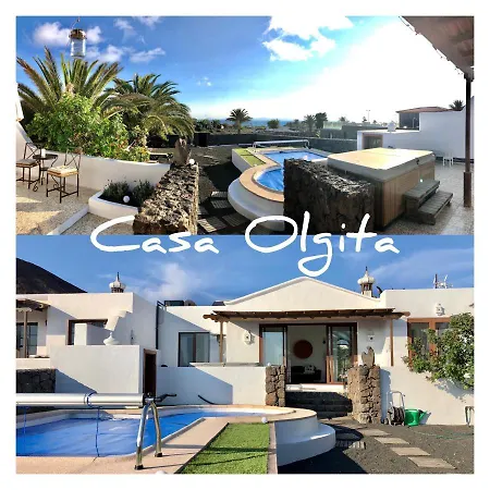 Casa Olgita Villa *